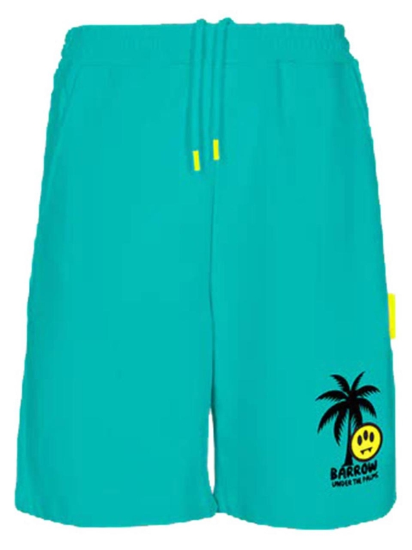 배로우 SS23 SWEATSHORTS 034353 Green