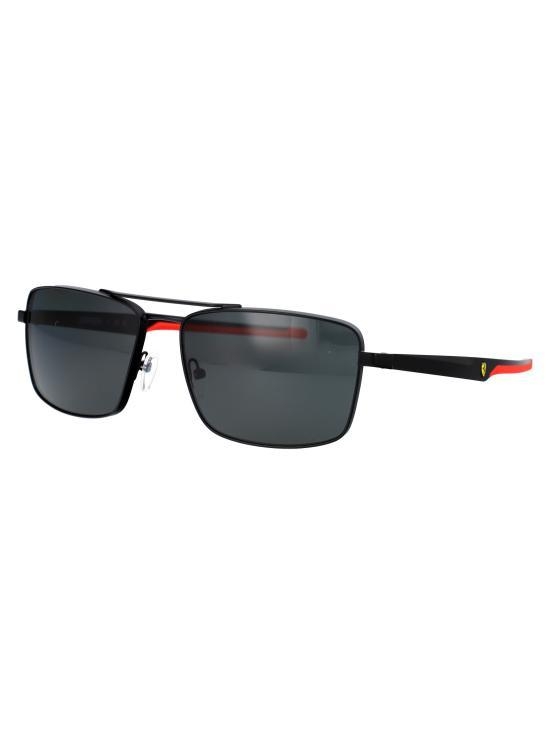 [해외배송] 24SS 페라리 선글라스 0FZ5001 101 87 black