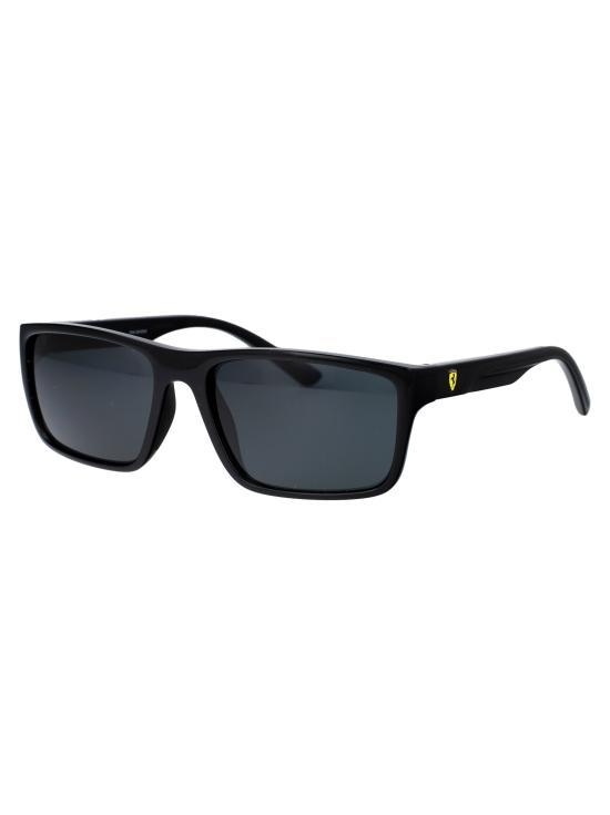 [해외배송] 24SS 페라리 선글라스 0FZ6003U 501 81 black