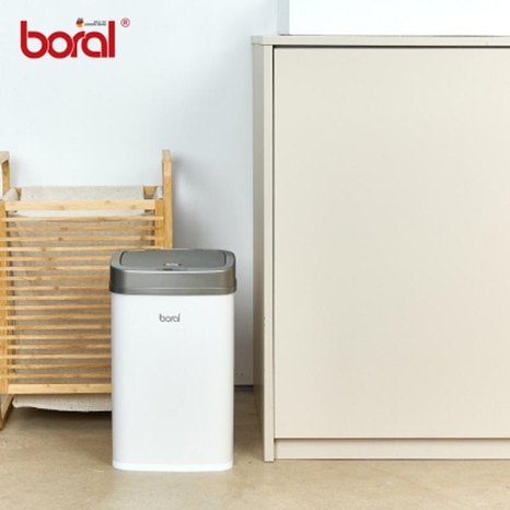 [Boral] 보랄 스마트 센서 휴지통 15L JO-N15L