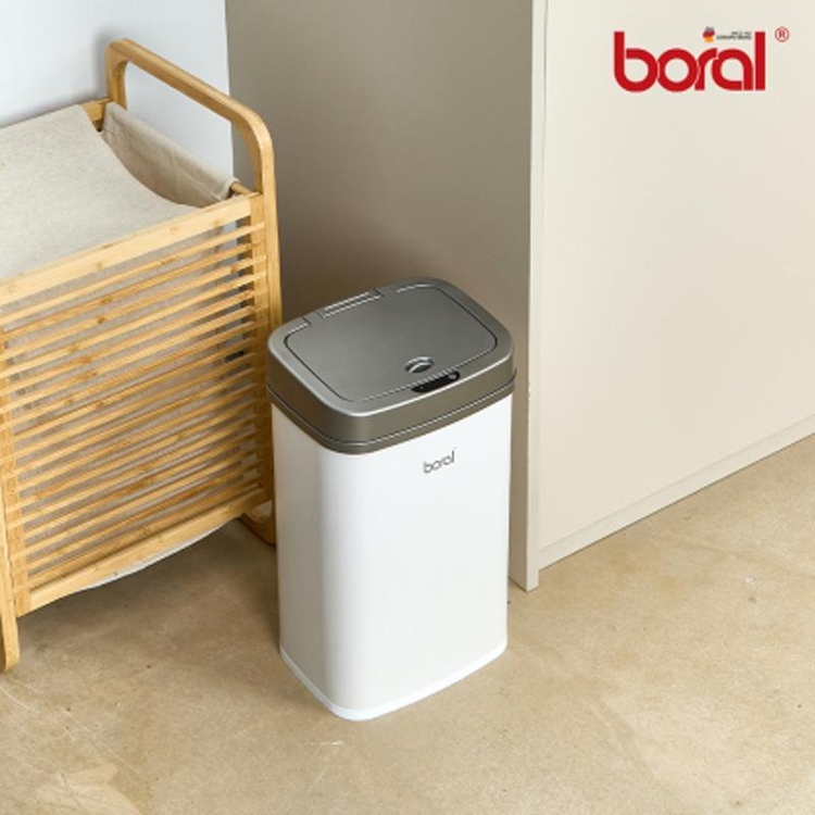 [Boral] 보랄 스마트 센서 휴지통 15L JO-N15L