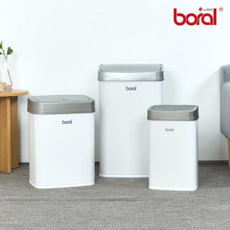 [Boral] 보랄 스마트 센서 휴지통 15L JO-N15L