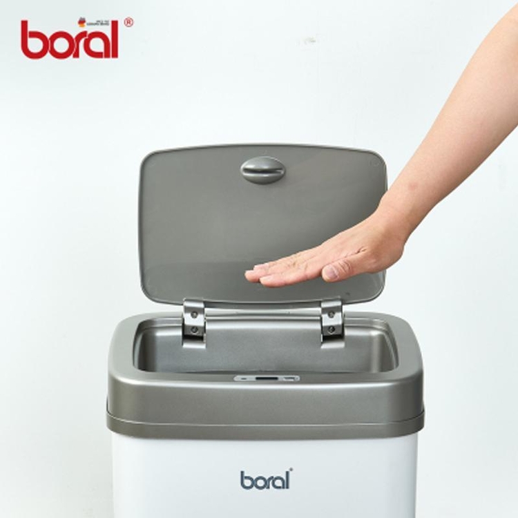 [Boral] 보랄 스마트 센서 휴지통 15L JO-N15L