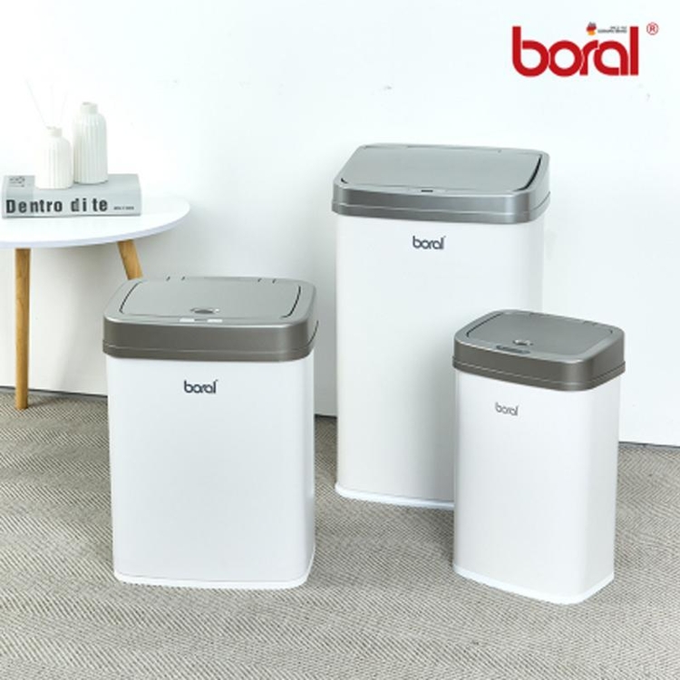 [Boral] 보랄 스마트 센서 휴지통 15L JO-N15L