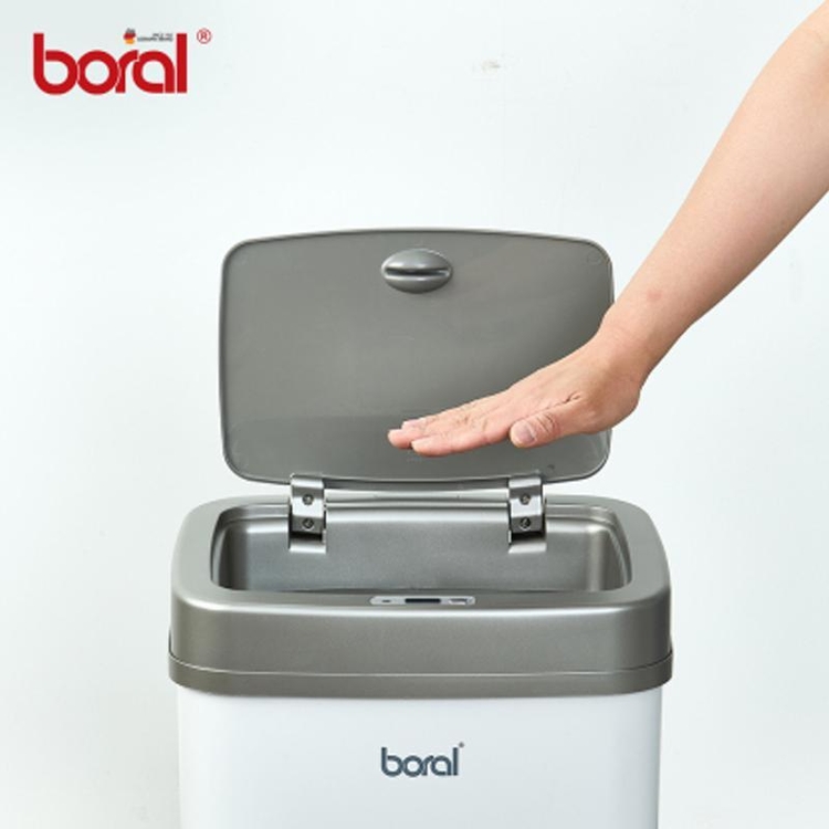 [Boral] 보랄 스마트 센서 휴지통 15L JO-N15L