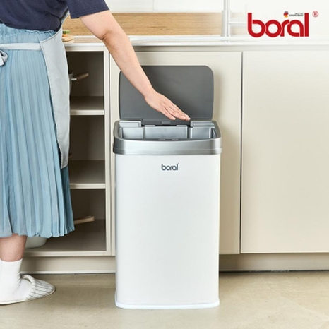 [Boral] 보랄 스마트 센서 휴지통 50L JO-S50L