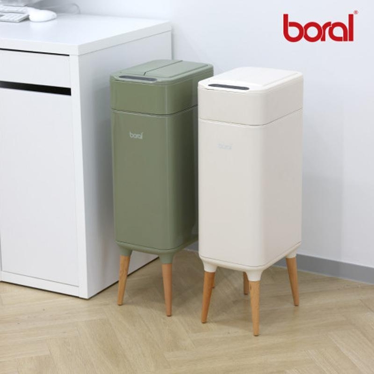 [Boral] 보랄 스마트 인테리어 센서휴지통 20L BR-T100