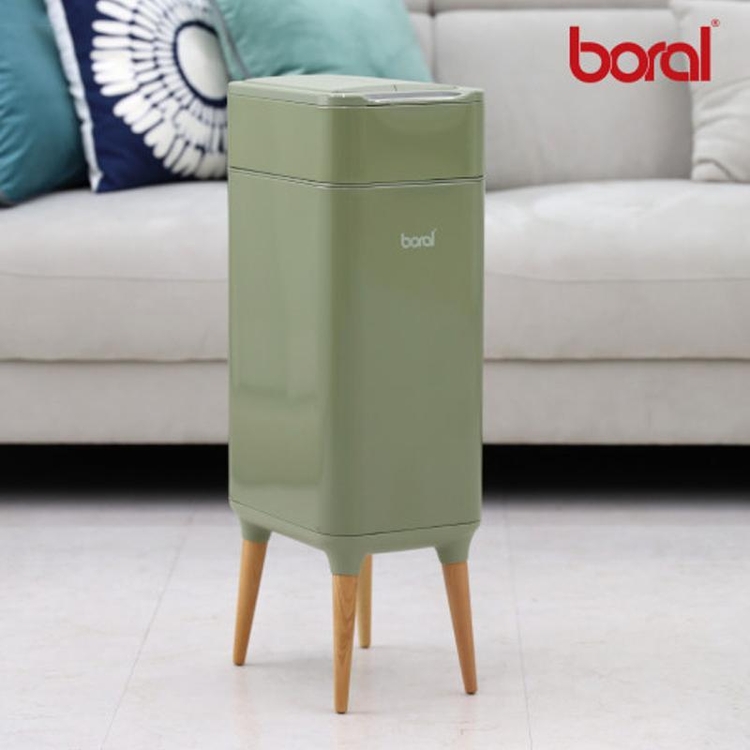 [Boral] 보랄 스마트 인테리어 센서휴지통 20L BR-T100