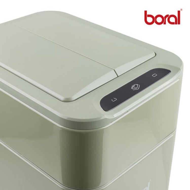 [Boral] 보랄 스마트 인테리어 센서휴지통 20L BR-T100