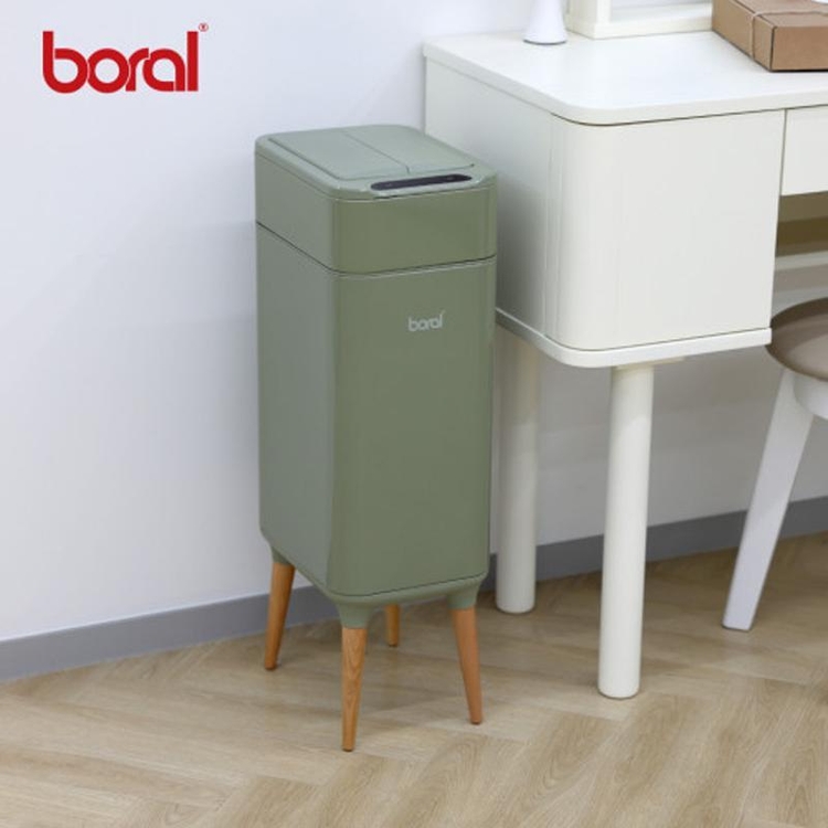 [Boral] 보랄 스마트 인테리어 센서휴지통 20L BR-T100