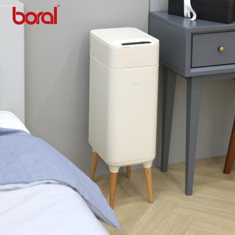 [Boral] 보랄 스마트 인테리어 센서휴지통 20L BR-T100