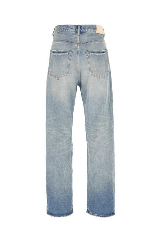 [해외배송] 24FW 퍼플 브랜드 데님 팬츠 P018IWLI324 LTINDIGO DENIM CHIARO