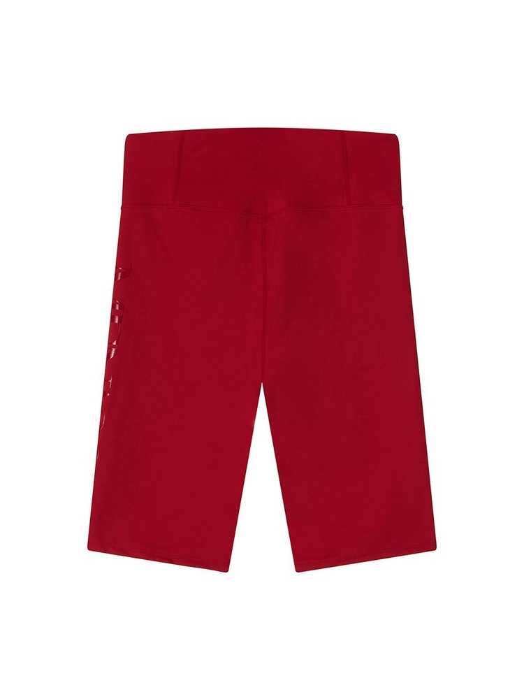 Alldays 9 High-Waist Biker Short_Red