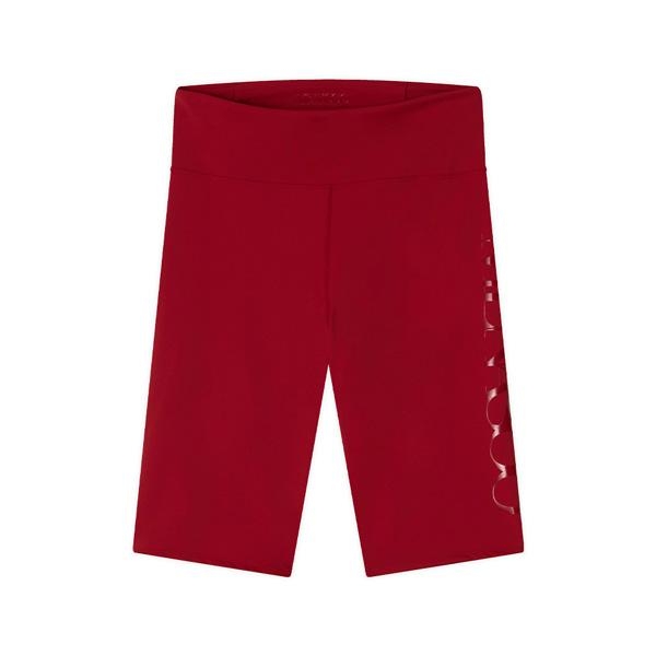 Alldays 9 High-Waist Biker Short_Red