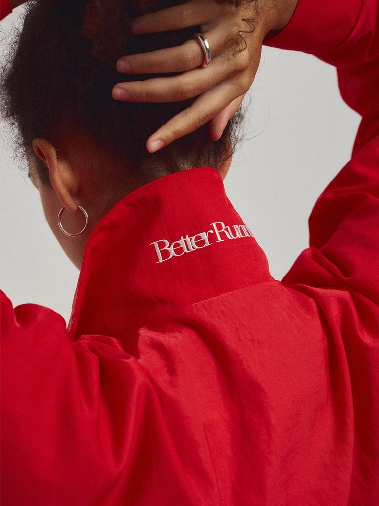 Better Run Windbreaker_Red