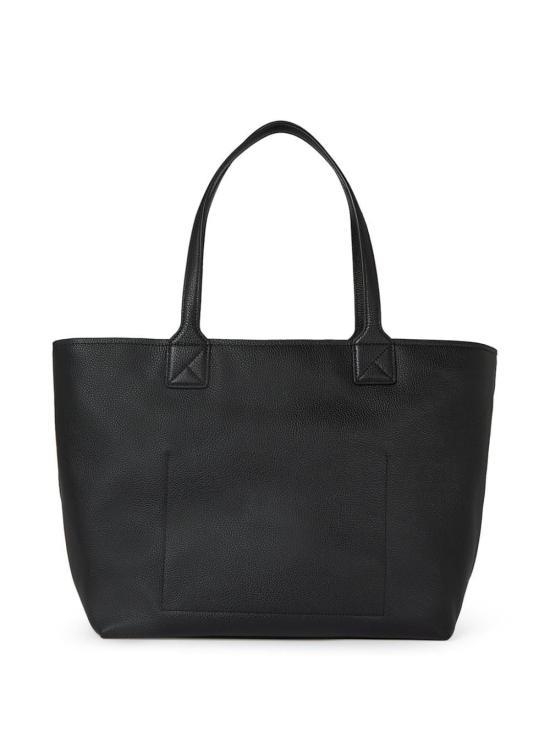 [해외배송] 24FW 칼라거펠트 토트백 245W3087A999A999 BLACK