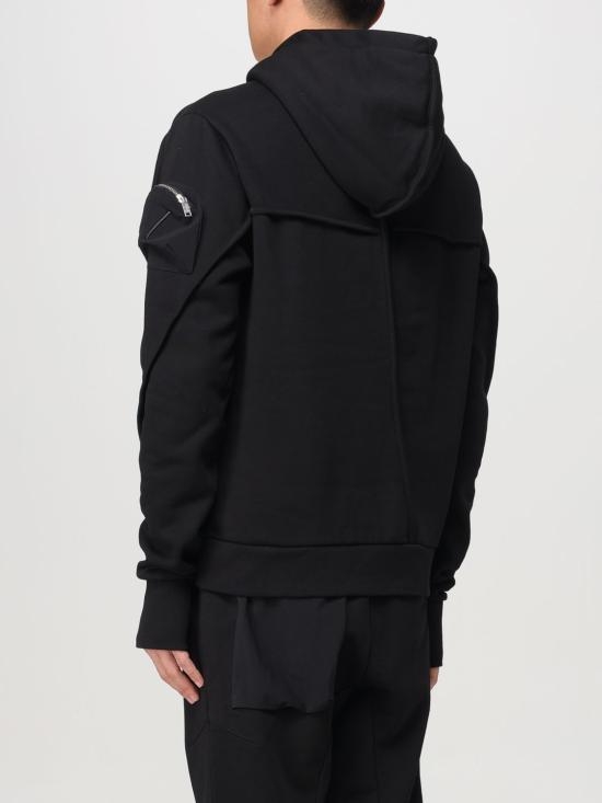 [해외배송] 24FW 톰크롬 스웨터 MS179 BLACK Black