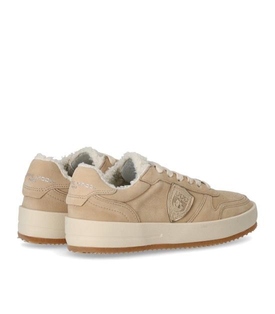 [해외배송] 24FW 필립모델 스니커즈 VNLD NBB1 37 Beige