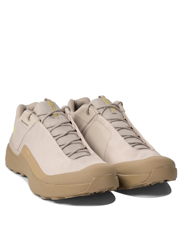 아크테릭스 FW24 Kopec GTX sneakers X000009206KOPEC GTX RUNE/CANVAS Beige