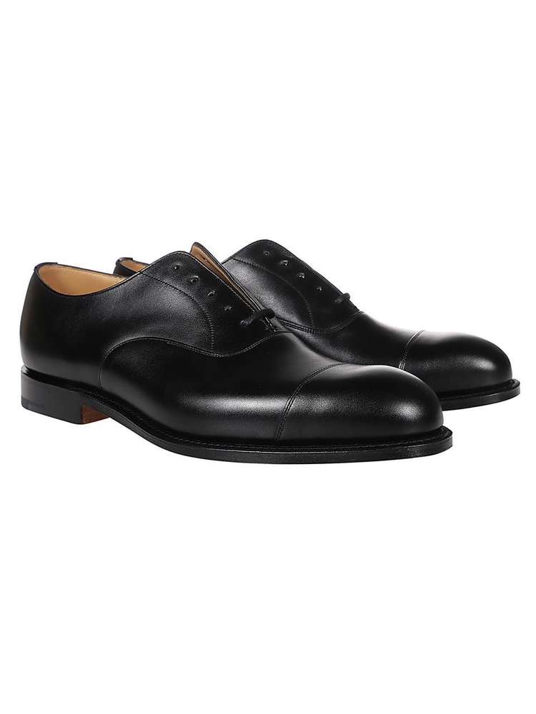 처치스 FW24 CONSUL^ OXFORDS EEB353 9WF Black