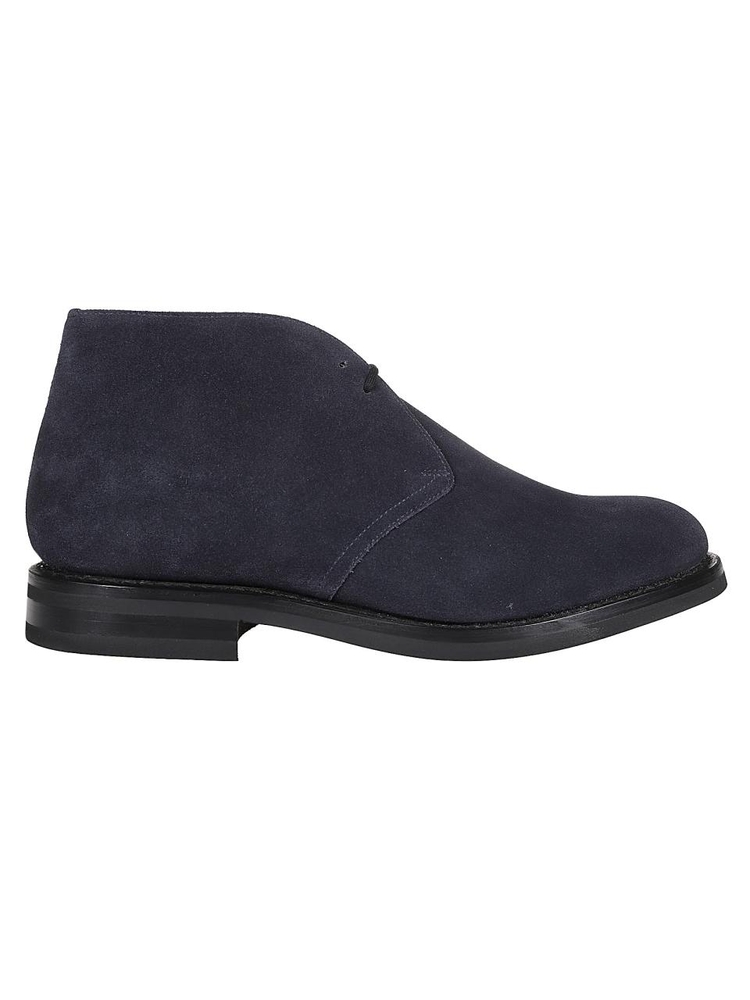 처치스 FW24 RYDER 3 LW ANKLE BOOTS ETC212 9VE Blue