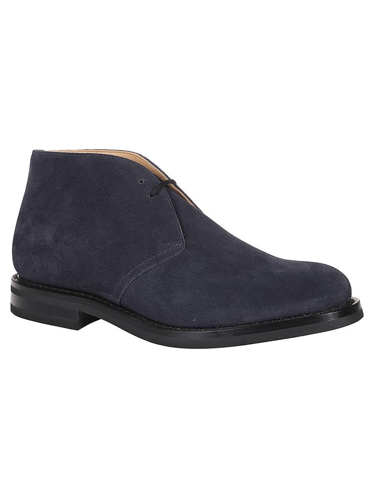 처치스 FW24 RYDER 3 LW ANKLE BOOTS ETC212 9VE Blue