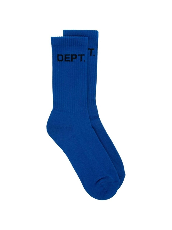  FW24 Sock Gallery Dept. DLS-90014  ROYAL One Color