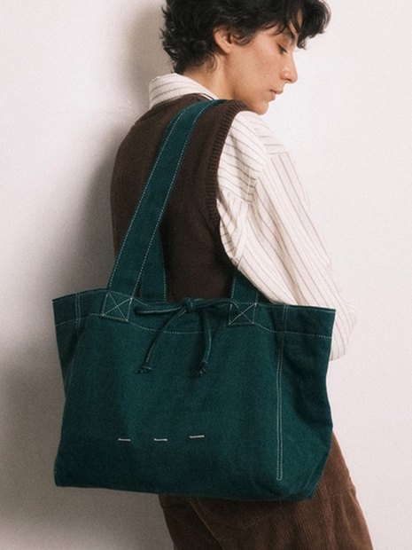 Vintage Canvas Bag 8 COLOR