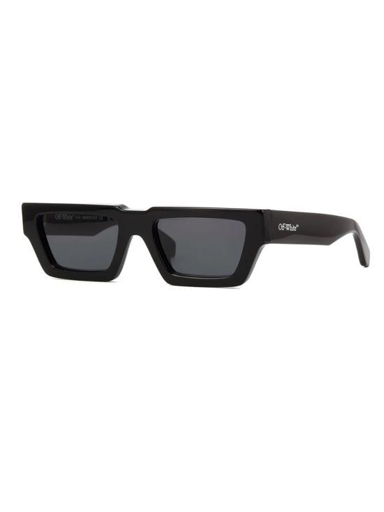 [해외배송] 24FW 오프화이트 선글라스 OERI129 MANCHESTER 1007 BLACK