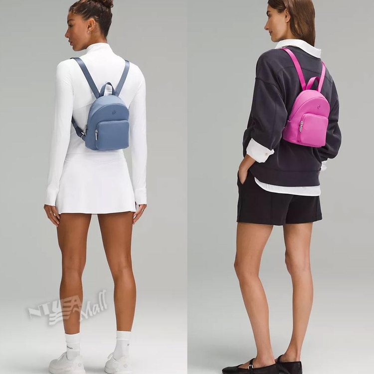 룰루레몬 니트 나일론 마이크로 백팩 4L 3색상 LULULEMON KNIT NYLON MICRO BACKPACK 4L