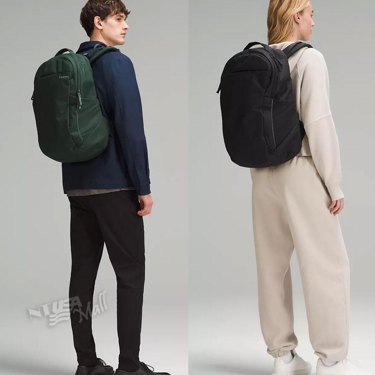 룰루레몬 트리플 지퍼 백팩 28L 2색상 LULULEMON TRIPLE-ZIP BACKPACK 28L