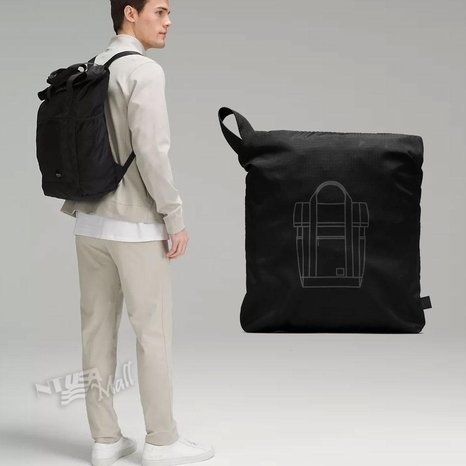 룰루레몬 패커블 백팩 32L LULULEMON PACKABLE BACKPACK 32L