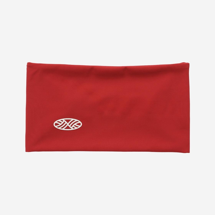 Menasoo Stretch Hairband_Red