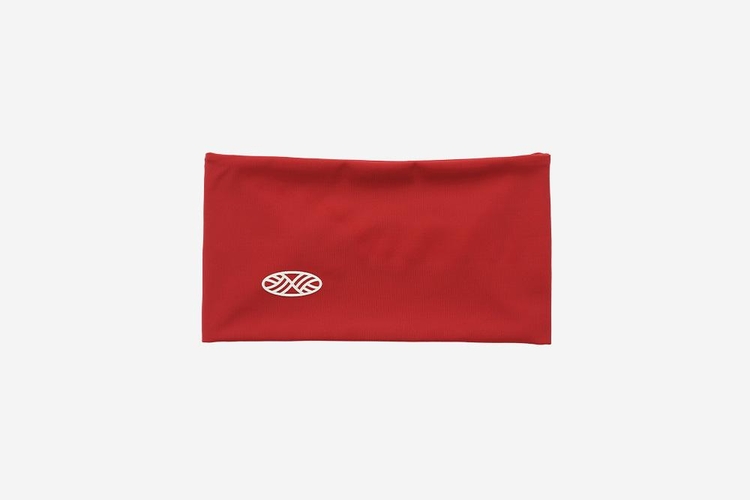 Menasoo Stretch Hairband_Red