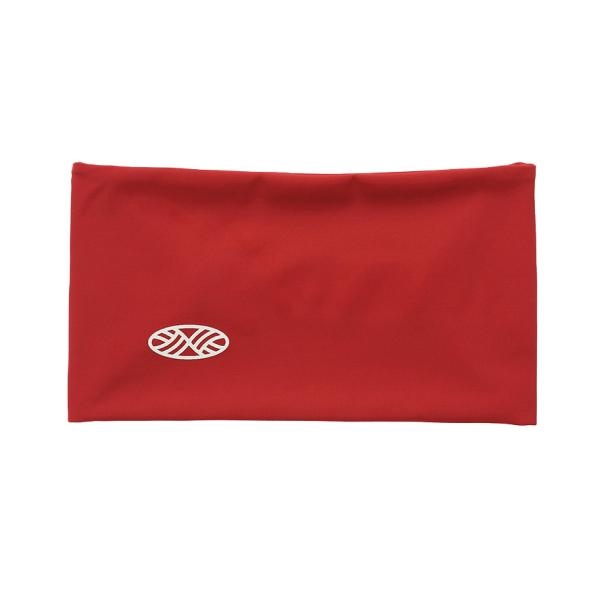 Menasoo Stretch Hairband_Red