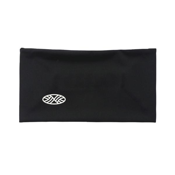 Menasoo Stretch Hairband_Black