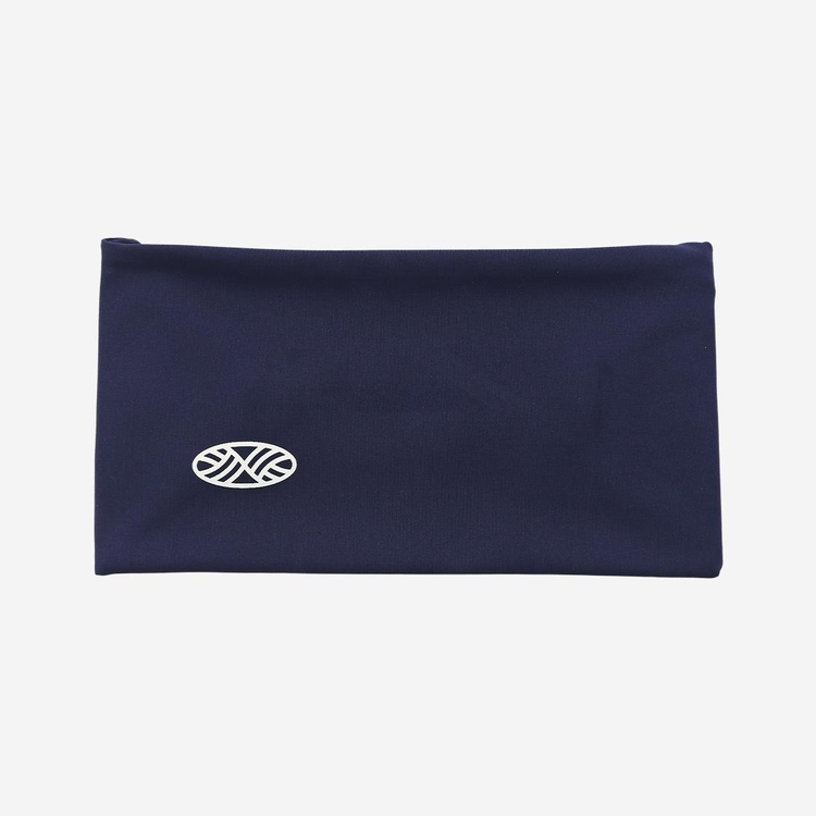 Menasoo Stretch Hairband_Navy