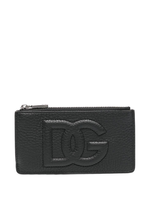 돌체앤가바나 FW24 Dolce & Gabbana Wallets Black BP3307AT48980999 Black