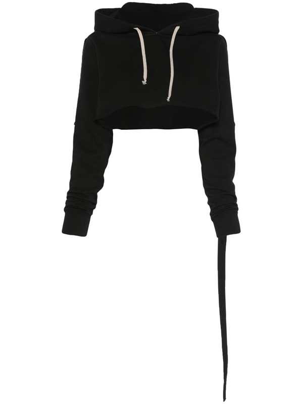 릭오웬스 FW24 RICK OWENS DRKSHDW Sweaters Black DS02D2222FP09 Black