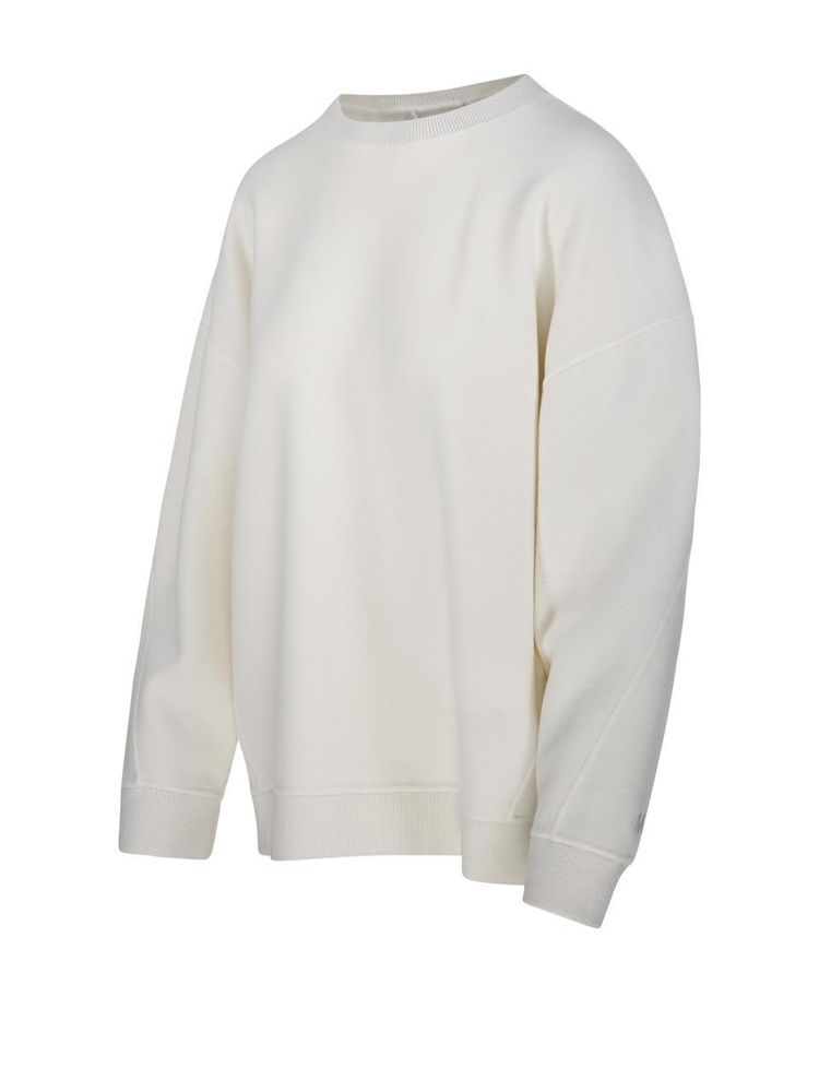 막스마라 FW24 ELVIRA SWEATSHIRT 2421926022600 White