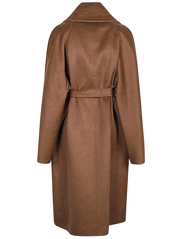 막스마라 FW24 Max Mara Coats Camel 21016025600003 Camel