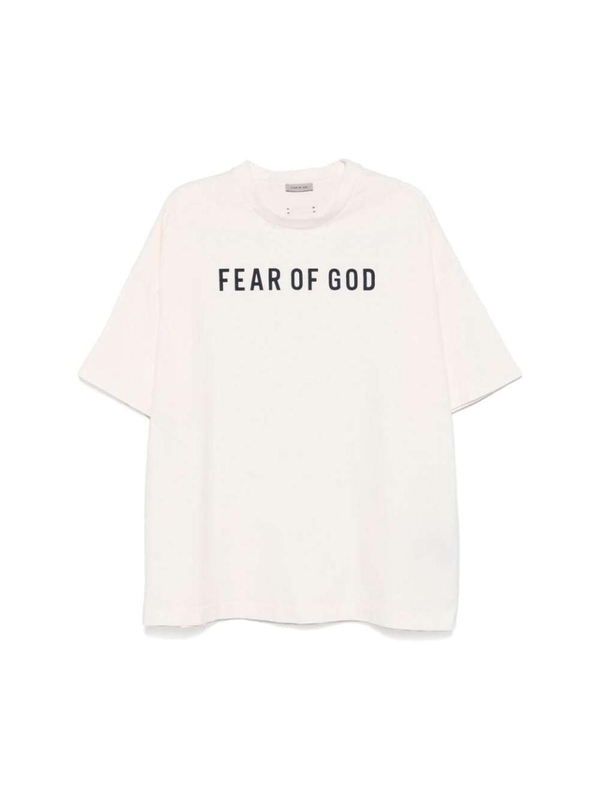 피어 오브 갓 FW24 T-shirt Fear Of God FG24FW50-10155  107 WHITE