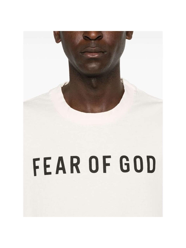 피어 오브 갓 FW24 T-shirt Fear Of God FG24FW50-10155  107 WHITE