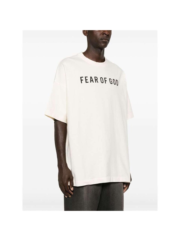 피어 오브 갓 FW24 T-shirt Fear Of God FG24FW50-10155  107 WHITE