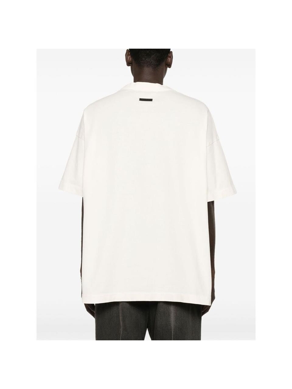 피어 오브 갓 FW24 T-shirt Fear Of God FG24FW50-10155  107 WHITE