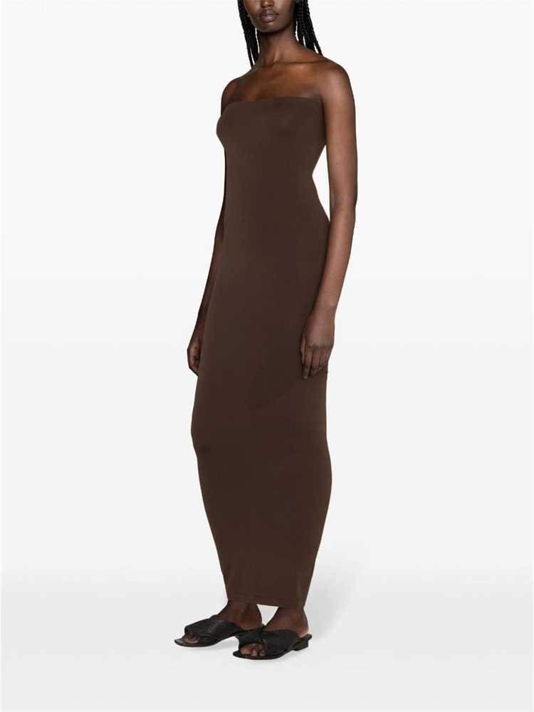 월포드 FW24 Wolford Dresses Brown 507954850 Brown