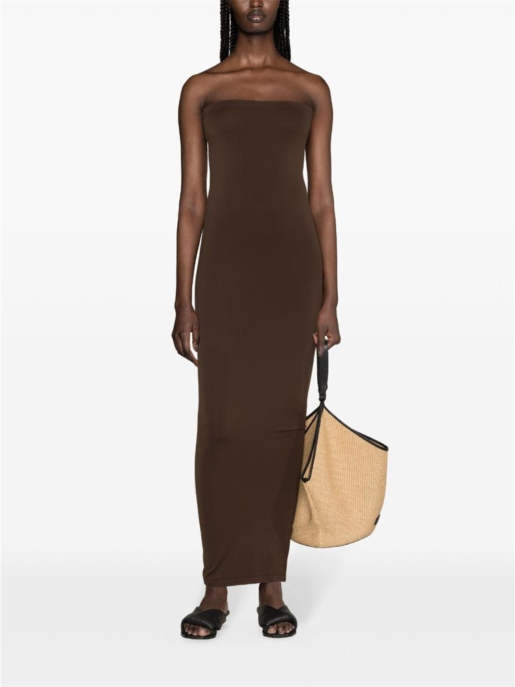 월포드 FW24 Wolford Dresses Brown 507954850 Brown