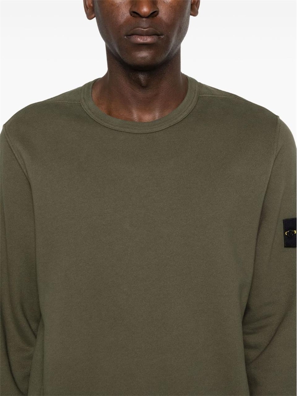 스톤아일랜드 FW24 Stone Island Sweaters Green 811562420V0059 Green