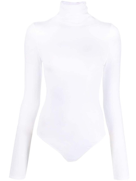 월포드 FW24 Wolford Top White 750831001 White