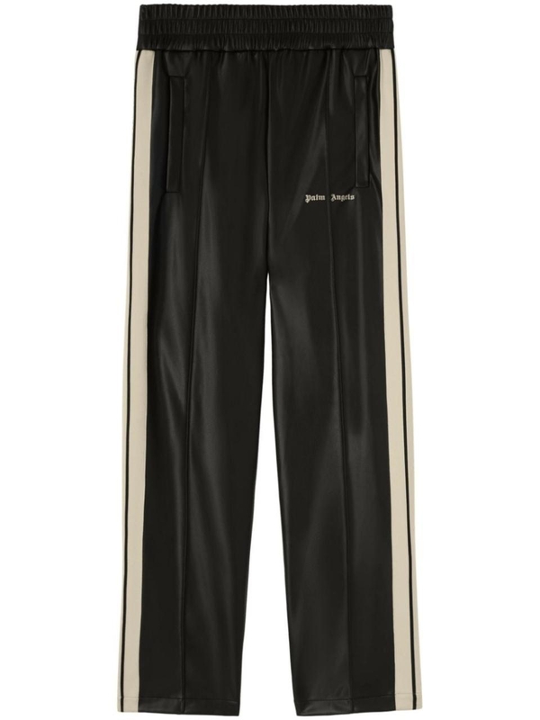 팜 엔젤스 FW24 Palm Angels Trousers Black PMCJ020F24FAB0011003 Black